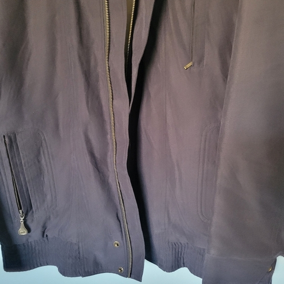 Thermore T37 for Bush Men's Pilot Thermal Insulation Jacket XL Blue - Picture 4 of 15